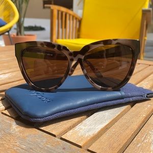 Le Specs Liar Liar Sunglasses